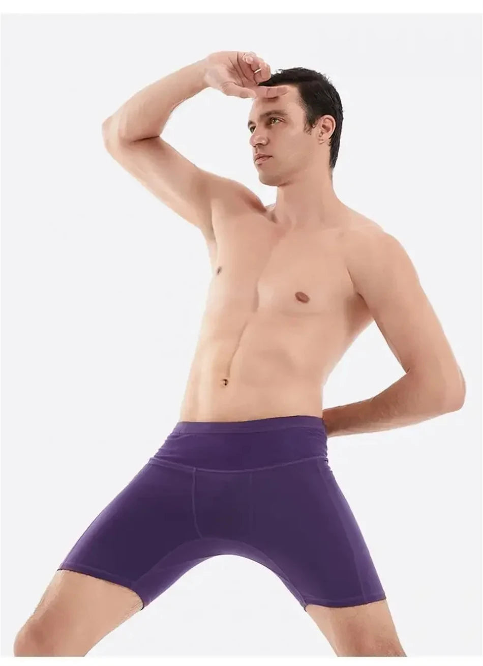 Guangdong Mul-Pockets Compression Shorts 3.0 Mens Running