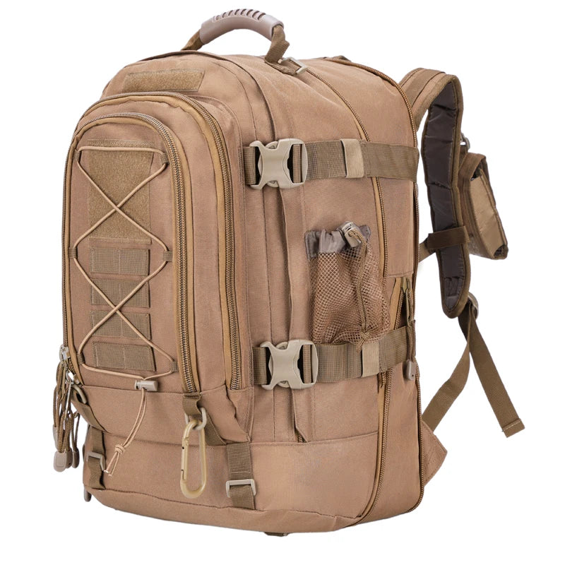 Tactical Backpack Military Molle Assault Pack for Hiking