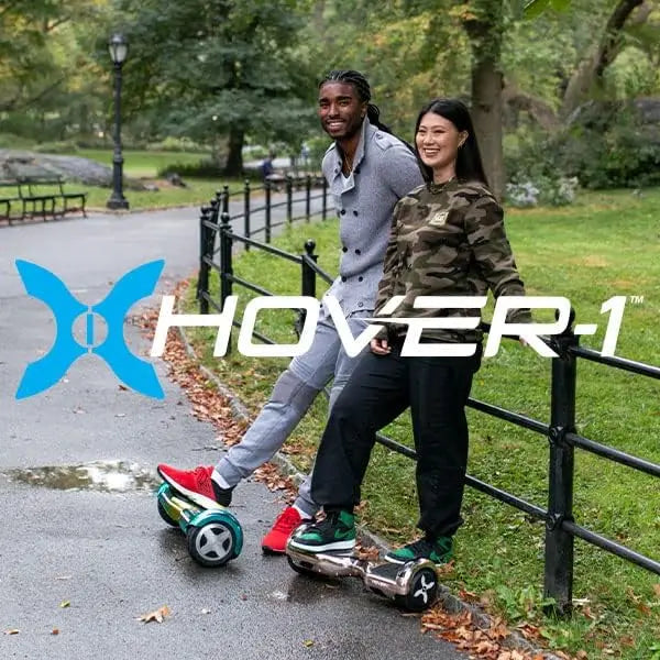 Hover-1 I-200 Black Hoverboard with 36V Lithium Battery and High Speed