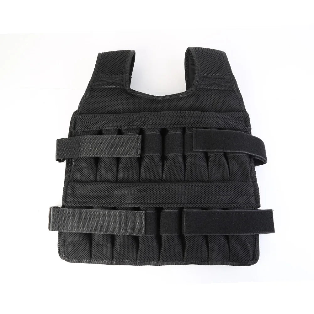 CN Guangdong Adjustable Weighted Vest For Running And Training
