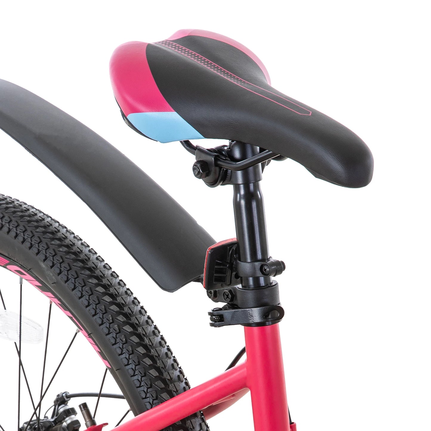 Hiland 26 Inch Womens Mountain Bike with Shimano 21 Speeds and Suspension Fork