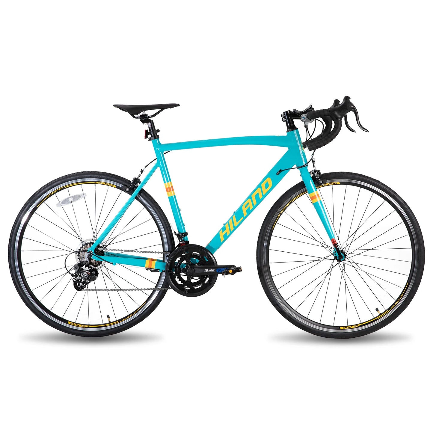 Joystar Hiland Aluminum Road Bike Shimano 14 Speeds