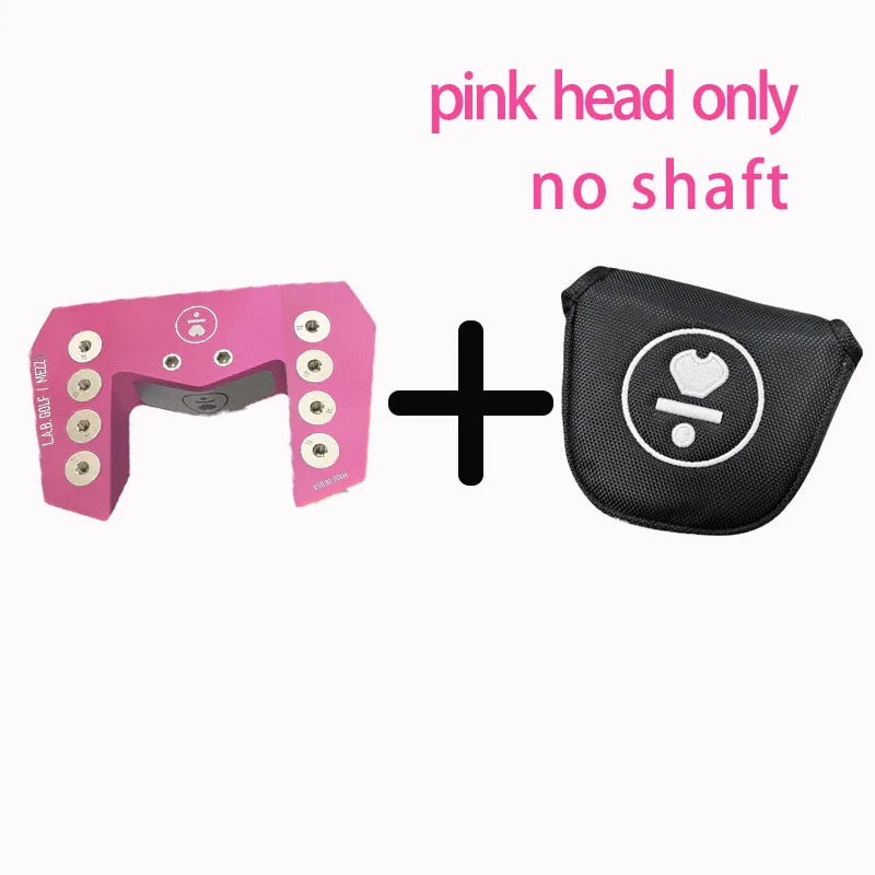 LAB Golf Putter MEZZ.1 Big Black Bull Automatic Balancing Club Face 33 34 35 Inch