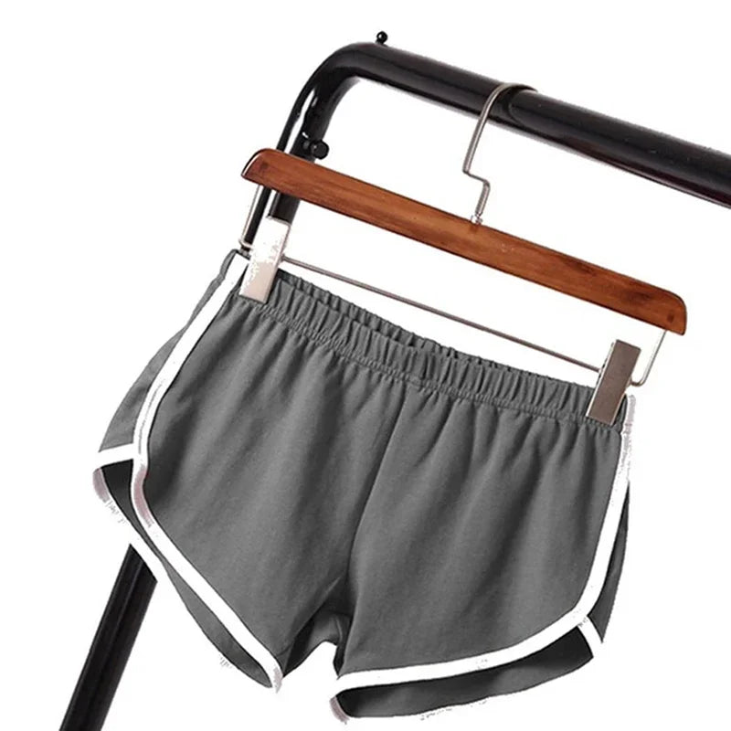 Summer Workout Yoga Shorts Women Gym Running Shorts