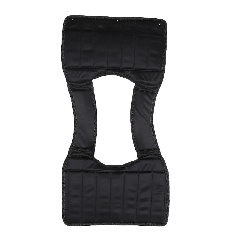 CN Guangdong Adjustable Weighted Vest For Running And Training