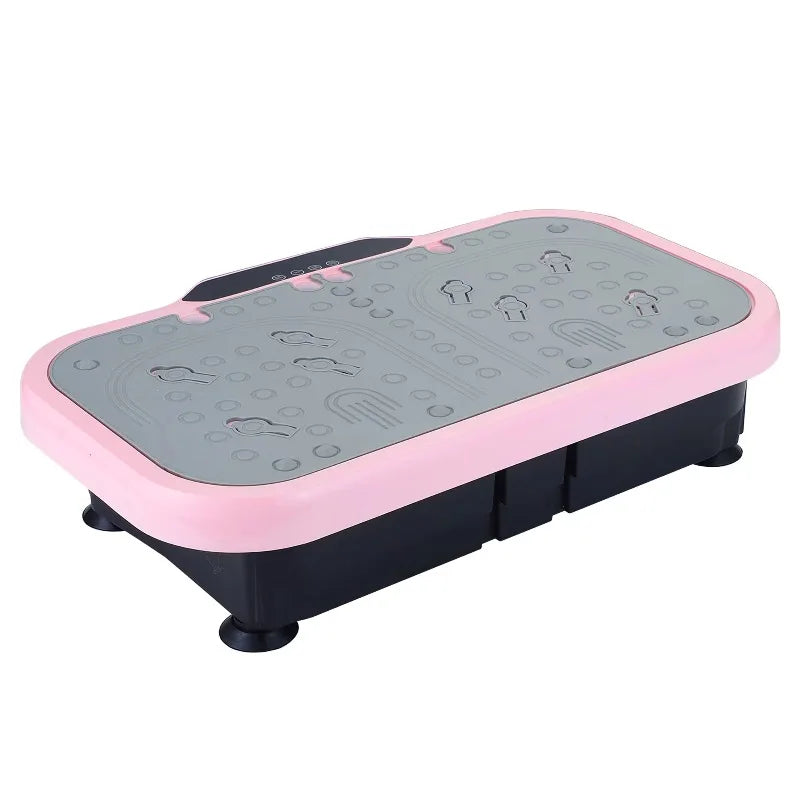 Vibration Plate Fitness Platform Whole Body Exercise Machine 120 Levels