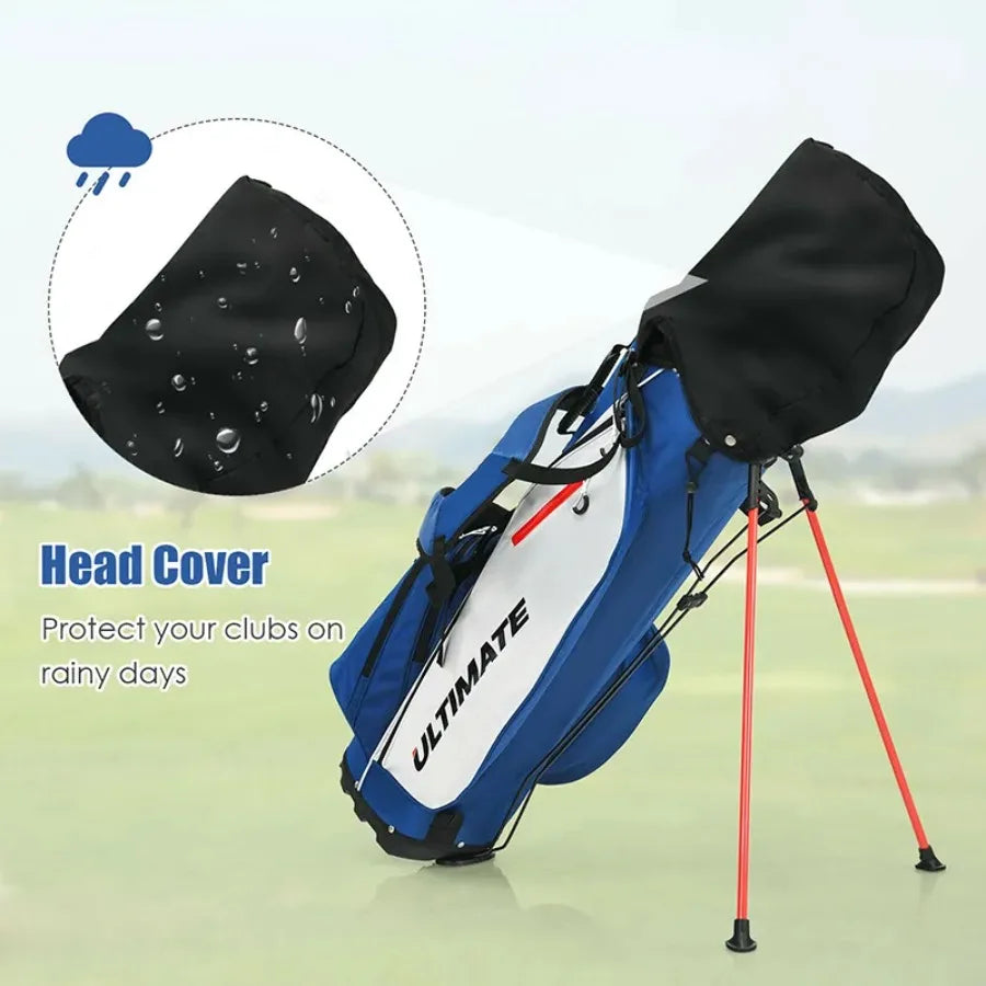 Men's Profile Complete 10 Piece Golf Club Package Set for All Skill Levels