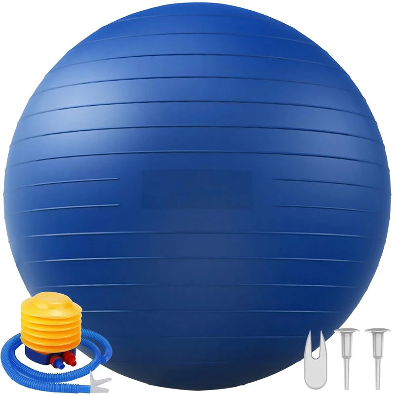 Yoga Ball for Home Fitness 65 75 85cm Balance Ball for Pregnant Women