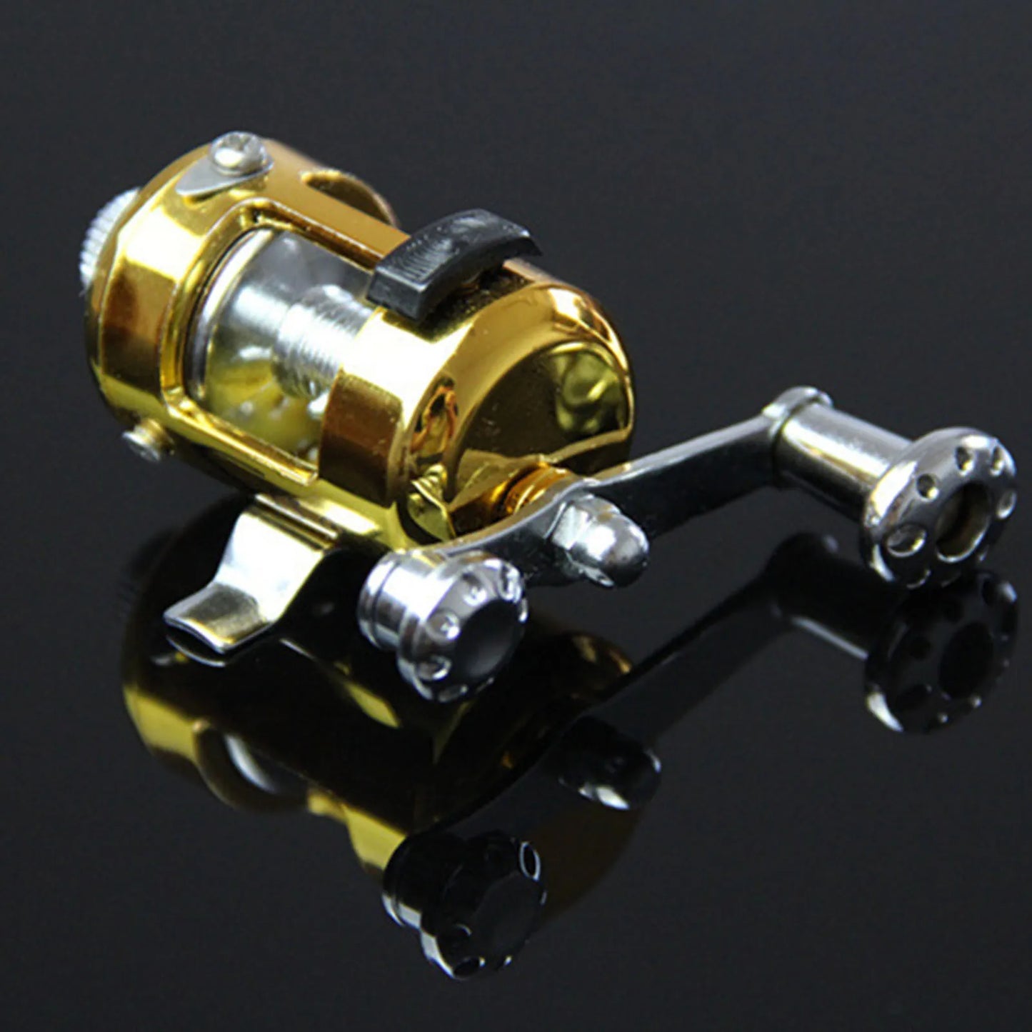 Category Mini Telescopic Aluminum Alloy Fishing Rod