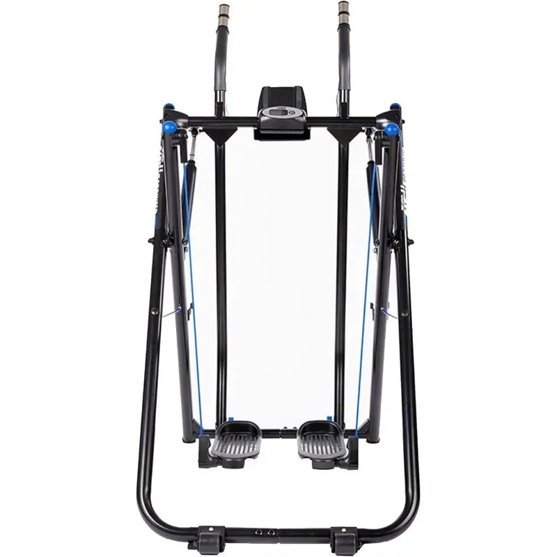 YTYINH Elliptical Glider Total Body Fitness Home Gym