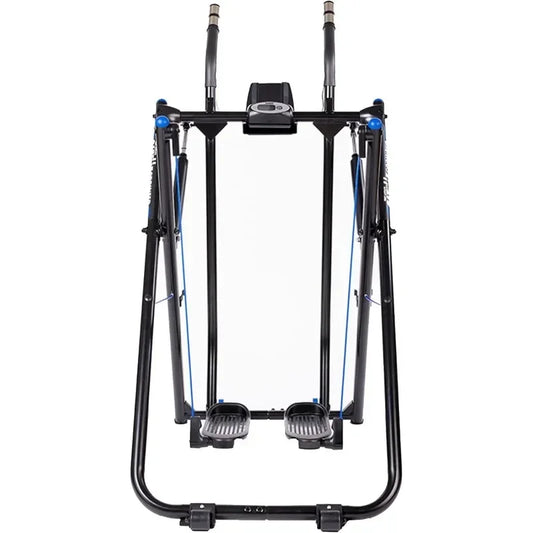 YTYINH Elliptical Glider Total Body Fitness Home Gym
