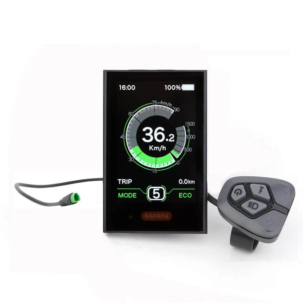 BAFANG CAN Display 860C 600C 530S P860C Triangle Plug Bluetooth