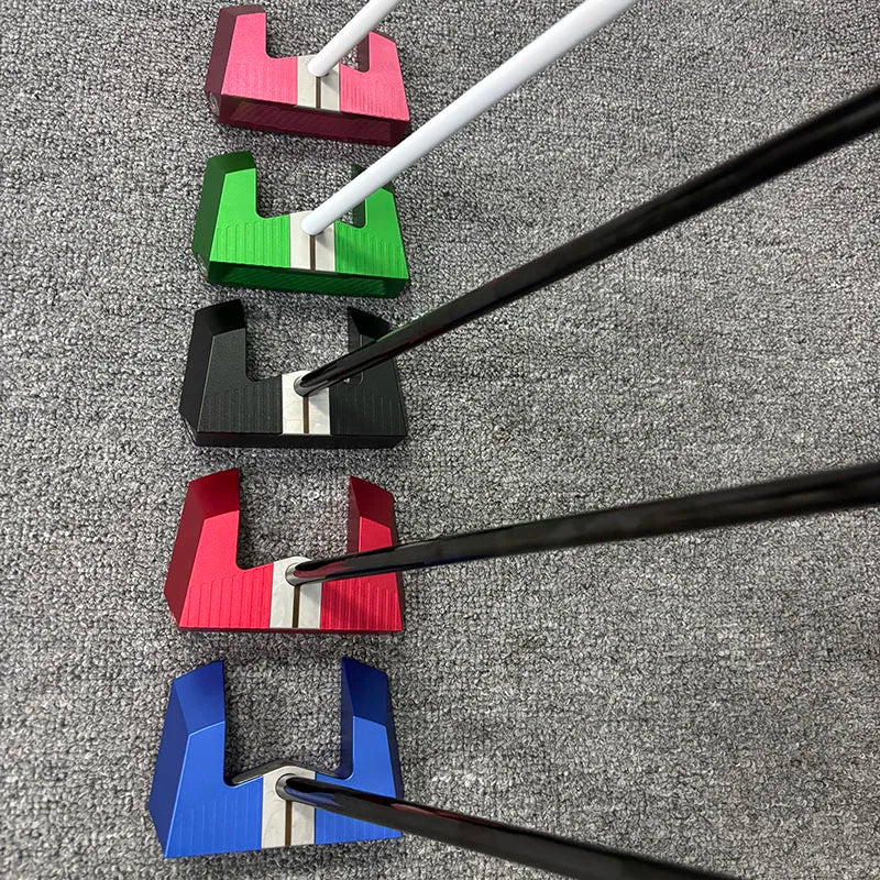 LAB Golf Putter MEZZ.1 Big Black Bull Automatic Balancing Club Face 33 34 35 Inch