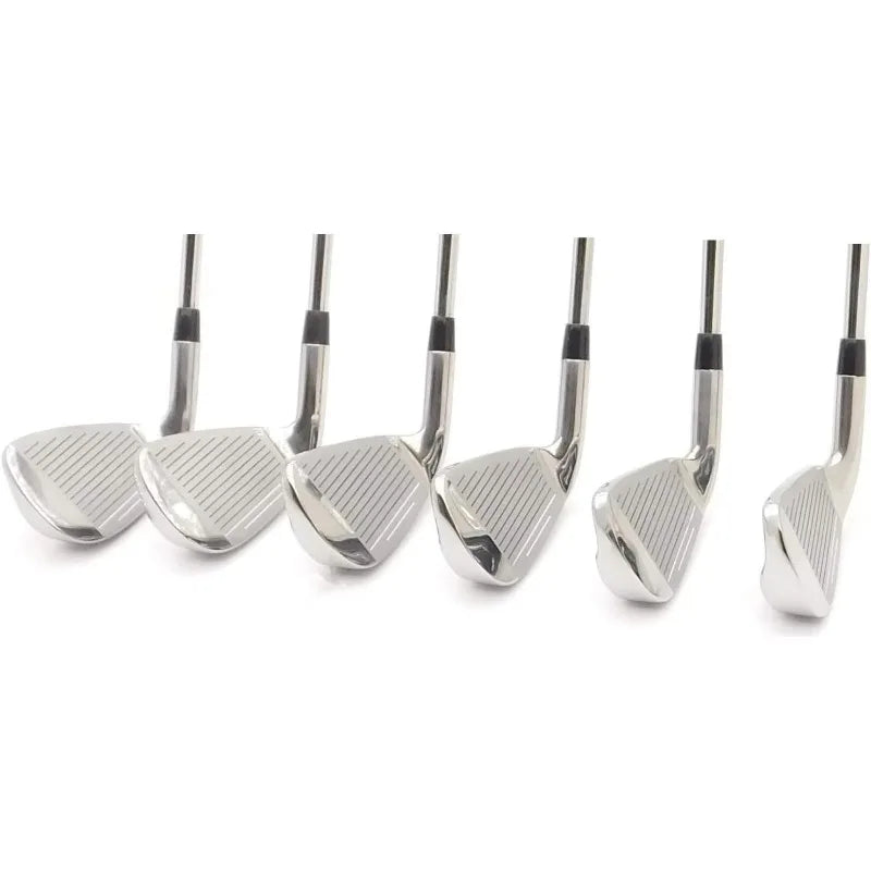 Lazrus Premium Golf Irons Set for Men with Individual Options and Driving Irons