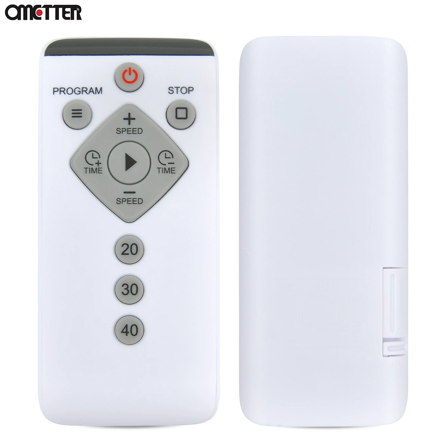 OMETTER Remote Control For MERACH Vibration Plate MR2468