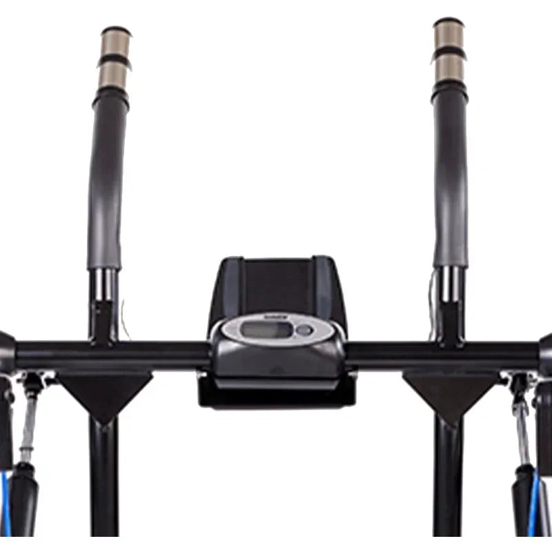 YTYINH Elliptical Glider Total Body Fitness Home Gym