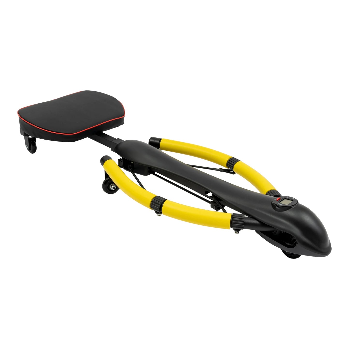 Dragonfly Ab Machine Home Gym With LCD Display And 3 Resistance Levels
