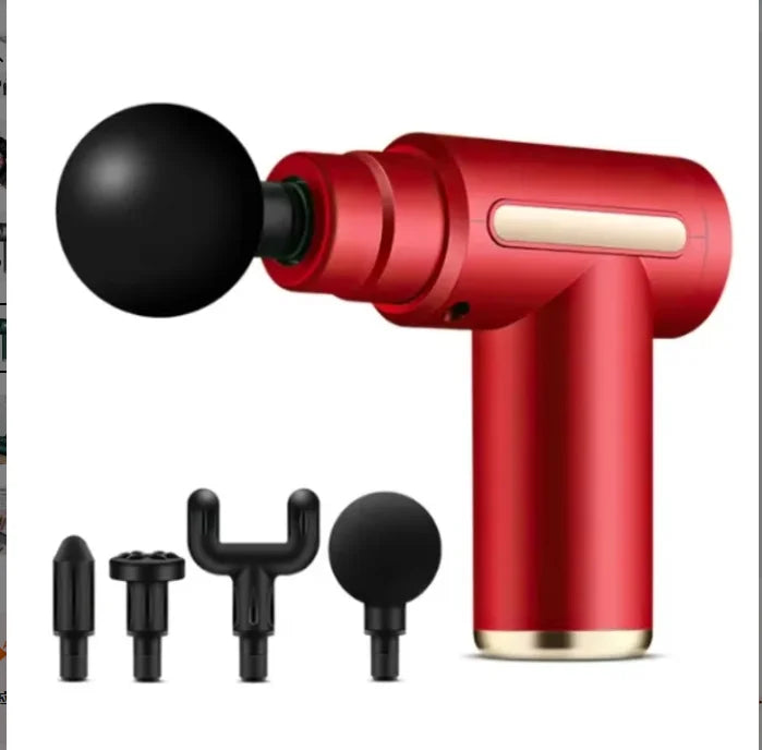 Altruism Portable Fascia Gun For Body Neck Back Deep Muscle