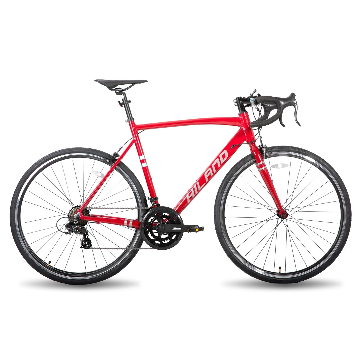 Joystar Hiland Aluminum Road Bike Shimano 14 Speeds