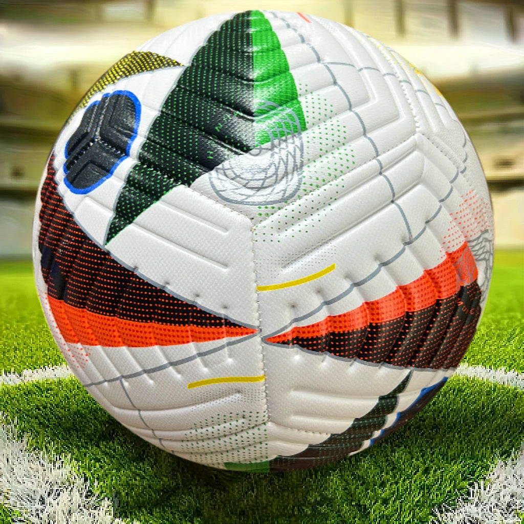 2024 High Quality Size 5 PU Seamless Soccer Ball for Outdoor Training and Matches