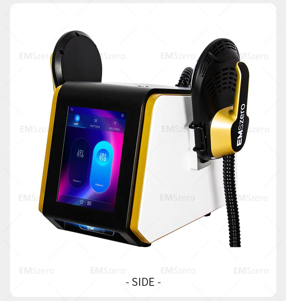EMSZERO Hi EMT RF Machine for Body Sculpting and Slimming