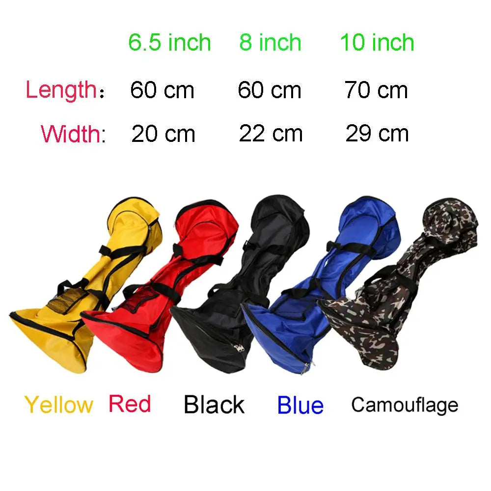 High Quality Portable Hoverboard Bag Waterproof For Electric Skateboard Scooter