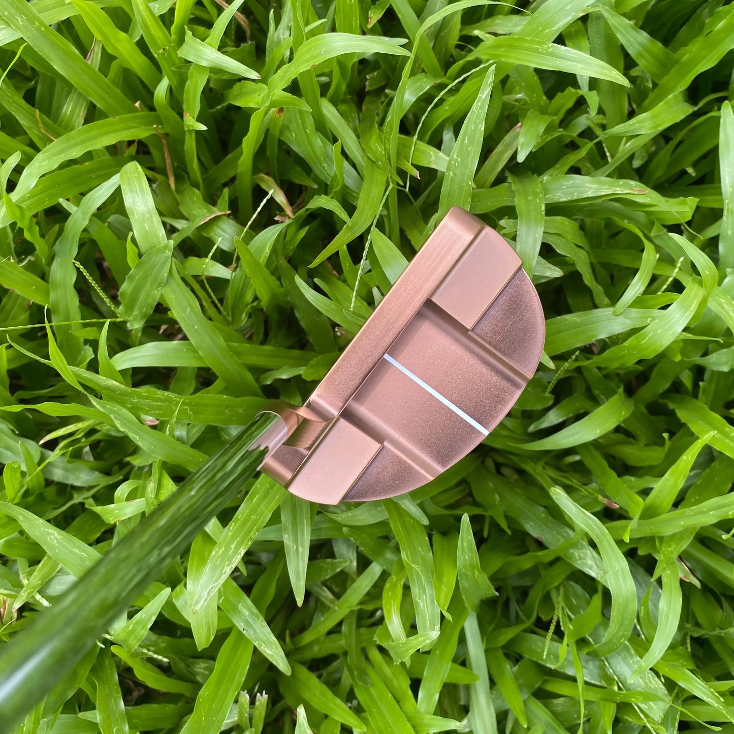 Betti 11 Forged CNC Golf Putter With Steel Shaft Cover