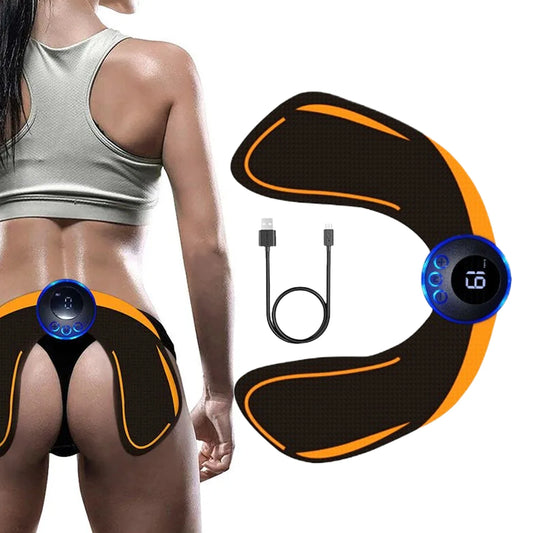 BRS Booty Trainer Portable Smart Butt Exerciser for Home Fitness