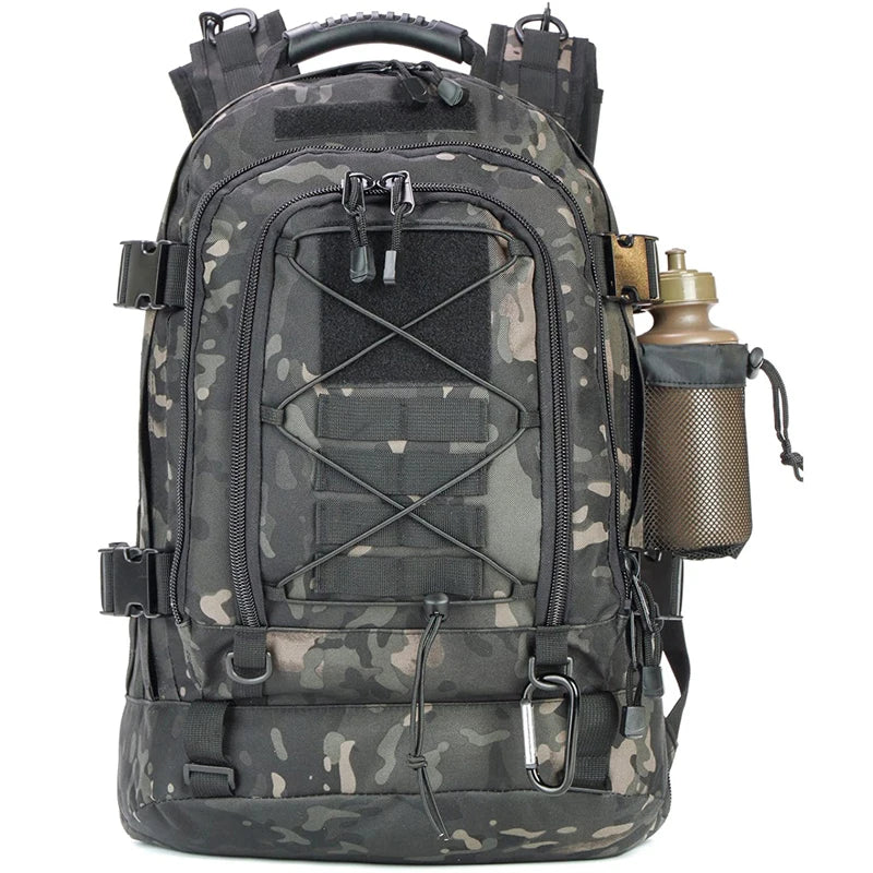 Tactical Backpack Military Molle Assault Pack for Hiking