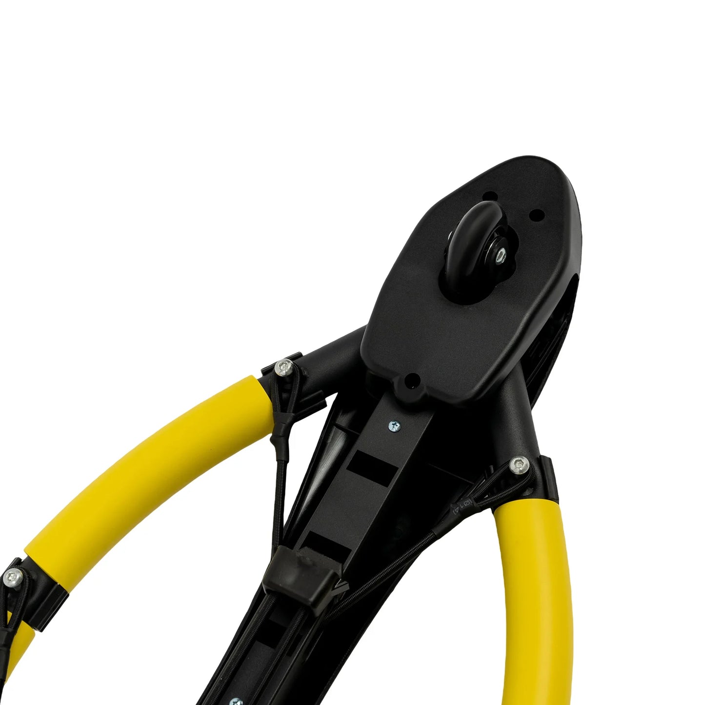 Dragonfly Ab Machine Home Gym With LCD Display And 3 Resistance Levels