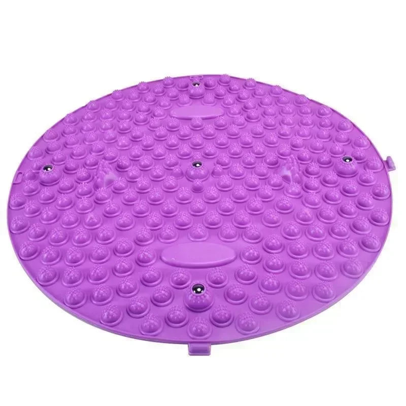 XMSJHign-concerned Foot Acupressure Mat For Yoga Therapy