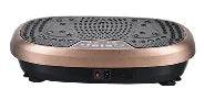 Crazy Fit Massage Vibration Plate for Whole Body Workout Platform
