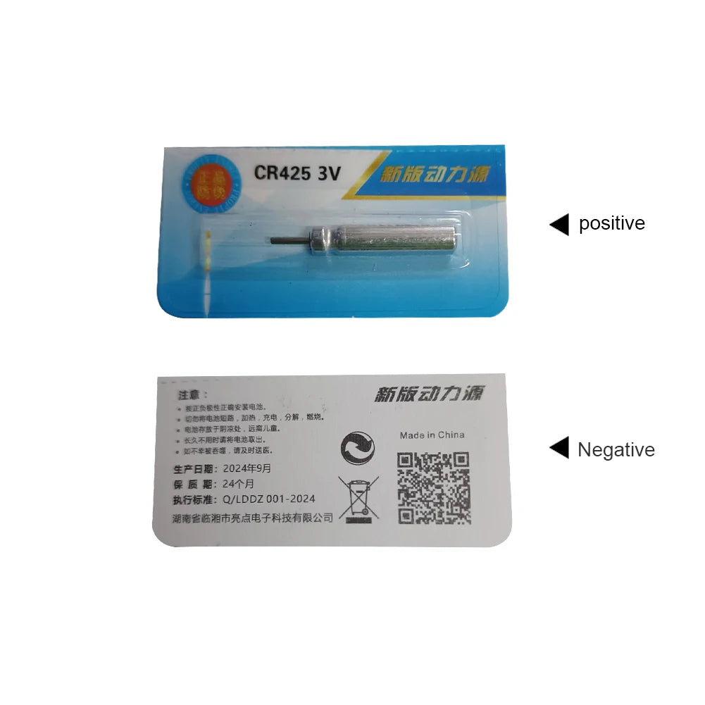 Deemount Luminous Fishing Floats Battery 3.6V Electric