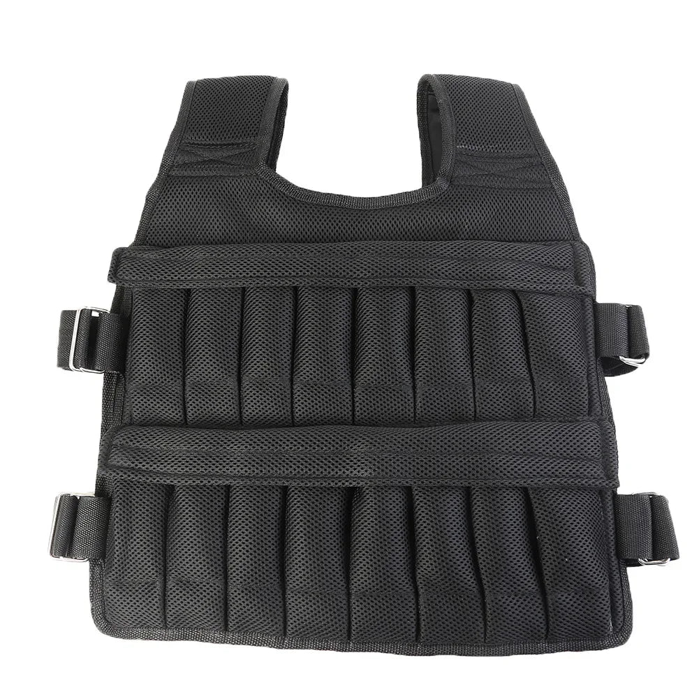 CN Guangdong Adjustable Weighted Vest For Running And Training