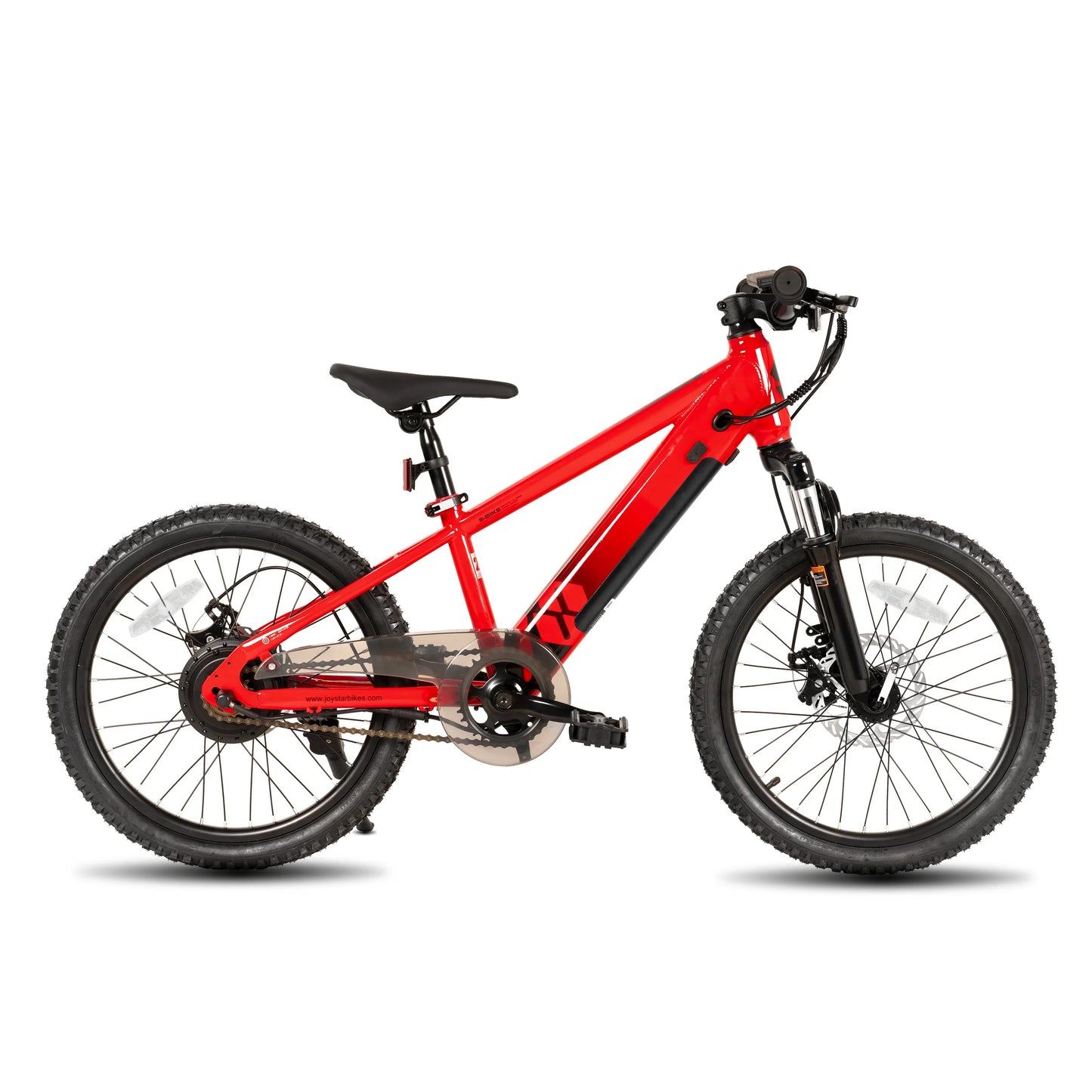 JOYSTAR Kids Electric Bike 250W Motor for Ages 7 Plus