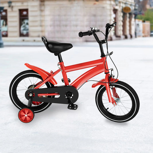 Fork Kids Bike Training Wheels For Ages 2 To 4 Years Old