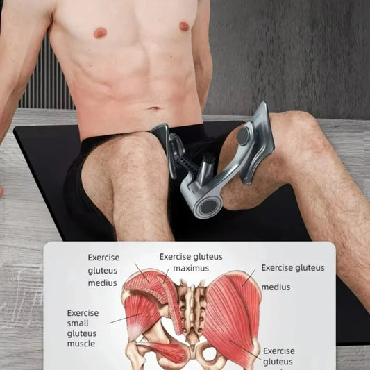 Kegel Fitness Equipment Pelvic Muscle Trainer For Men Home Exercise