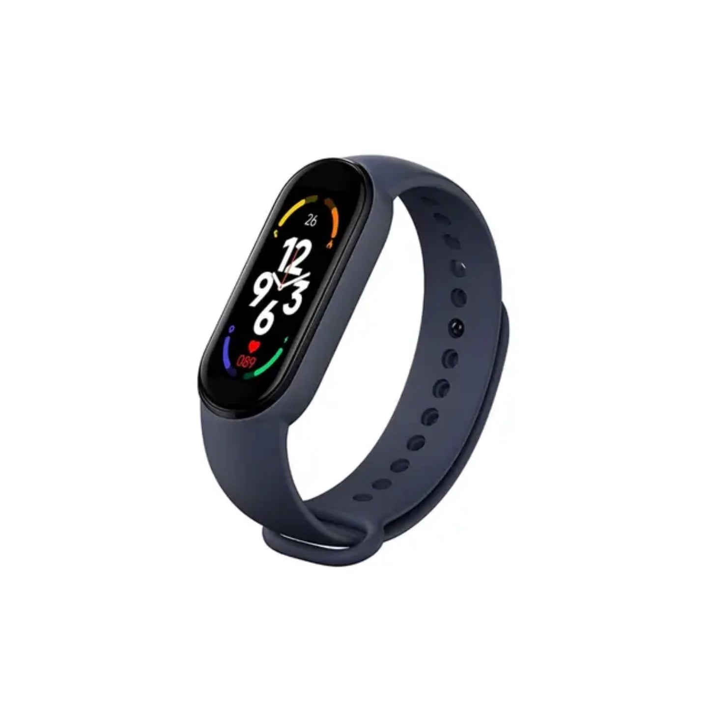 M7 Smart Watch Smartband Heart Rate Smartwatch Fitness Tracker Blood Pressure Sport Bracelet  Mi Band 7 Men Women