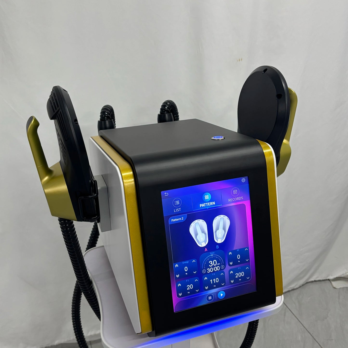 EMSZERO Hi EMT RF Machine for Body Sculpting and Slimming