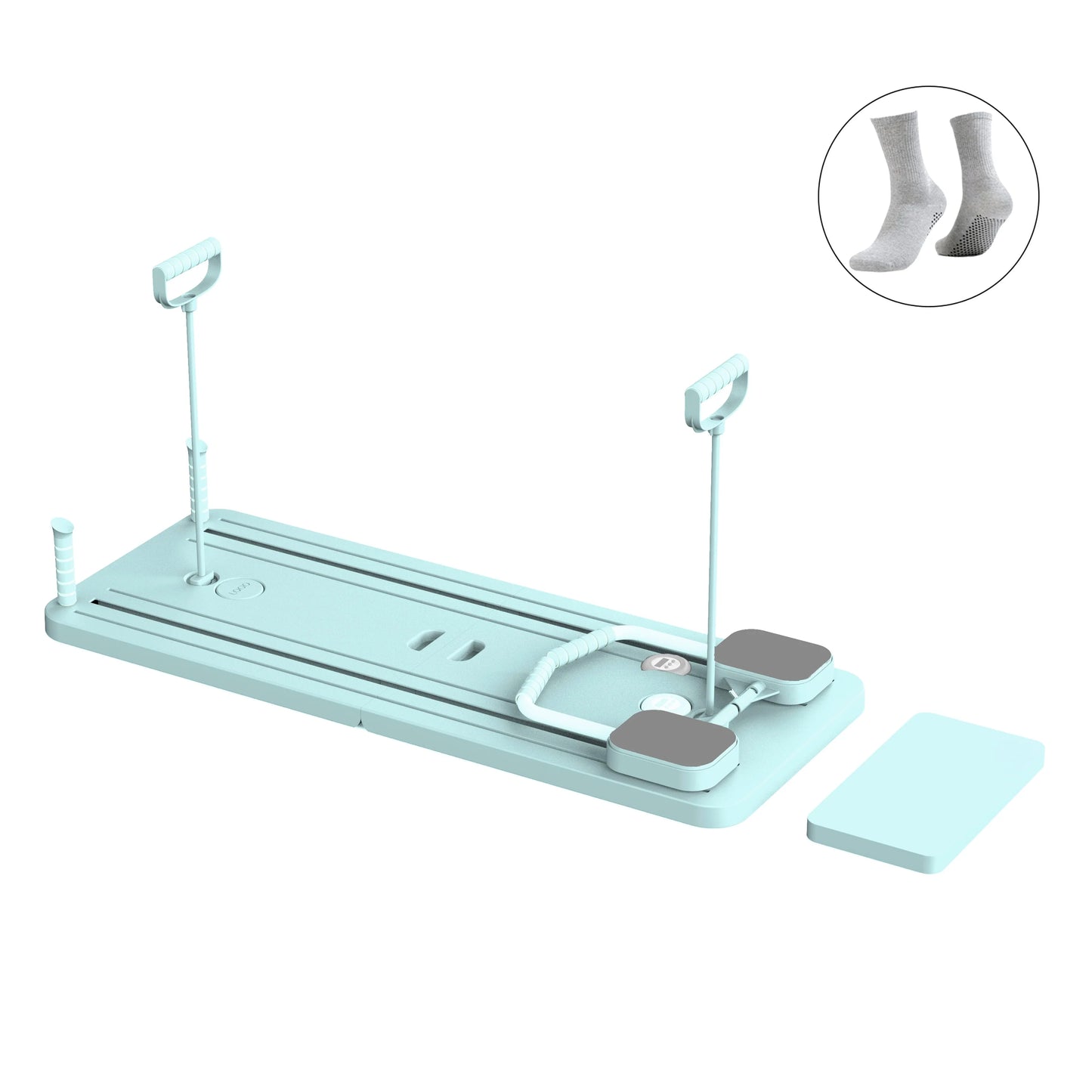 Cursor Fitness Multifunctional Ab Exercise Board for Training
