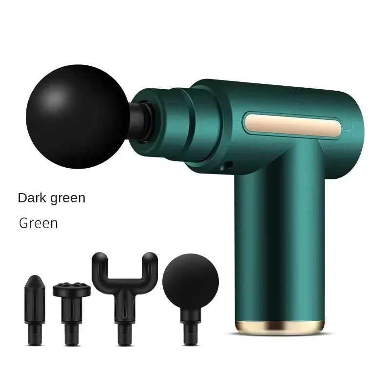 Altruism Portable Fascia Gun For Body Neck Back Deep Muscle