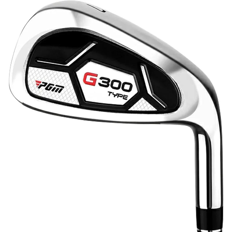 Men's G300 Complete Golf Club Set with Titanium Driver and Hybrid Clubs