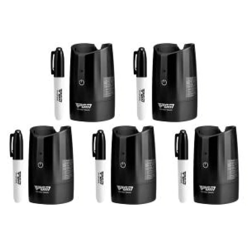 PGM HXQ012 Golf Electric Scriber Gravity Line Marker Training Aid Tool