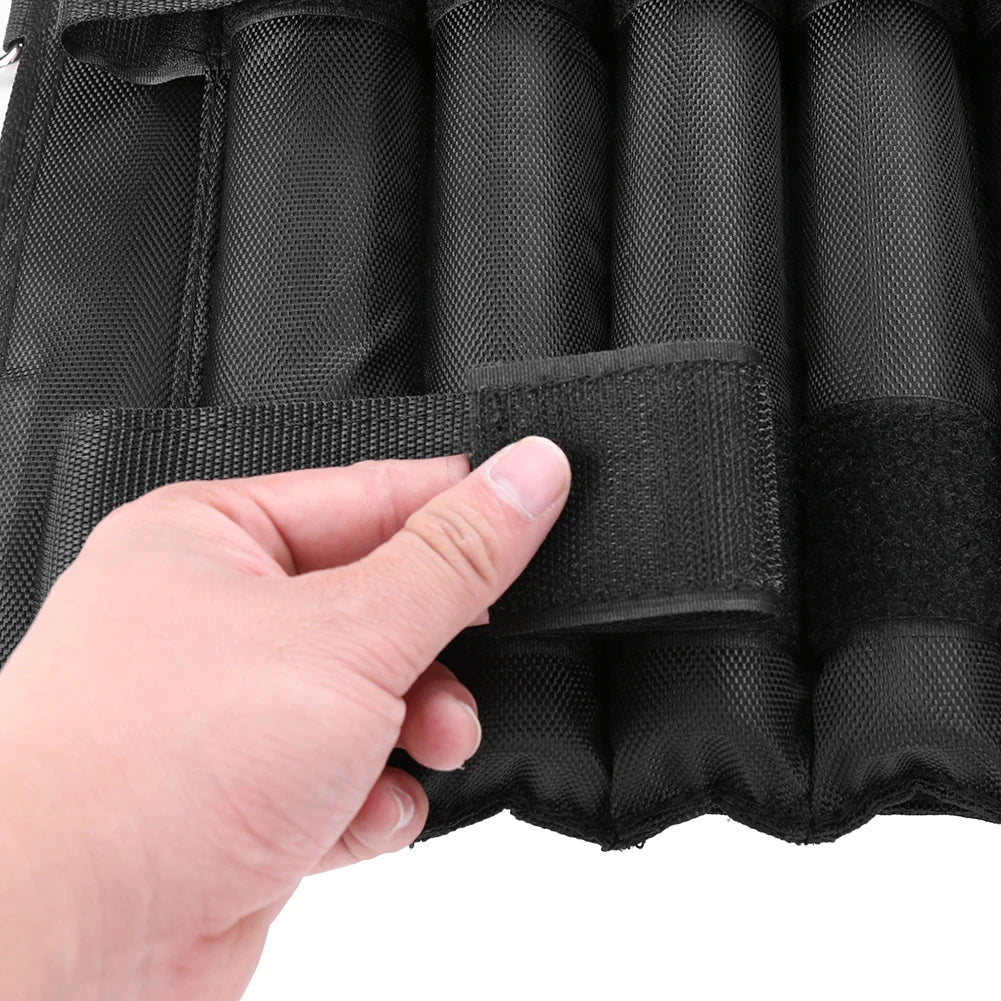 CN Guangdong Adjustable Weighted Vest For Running And Training