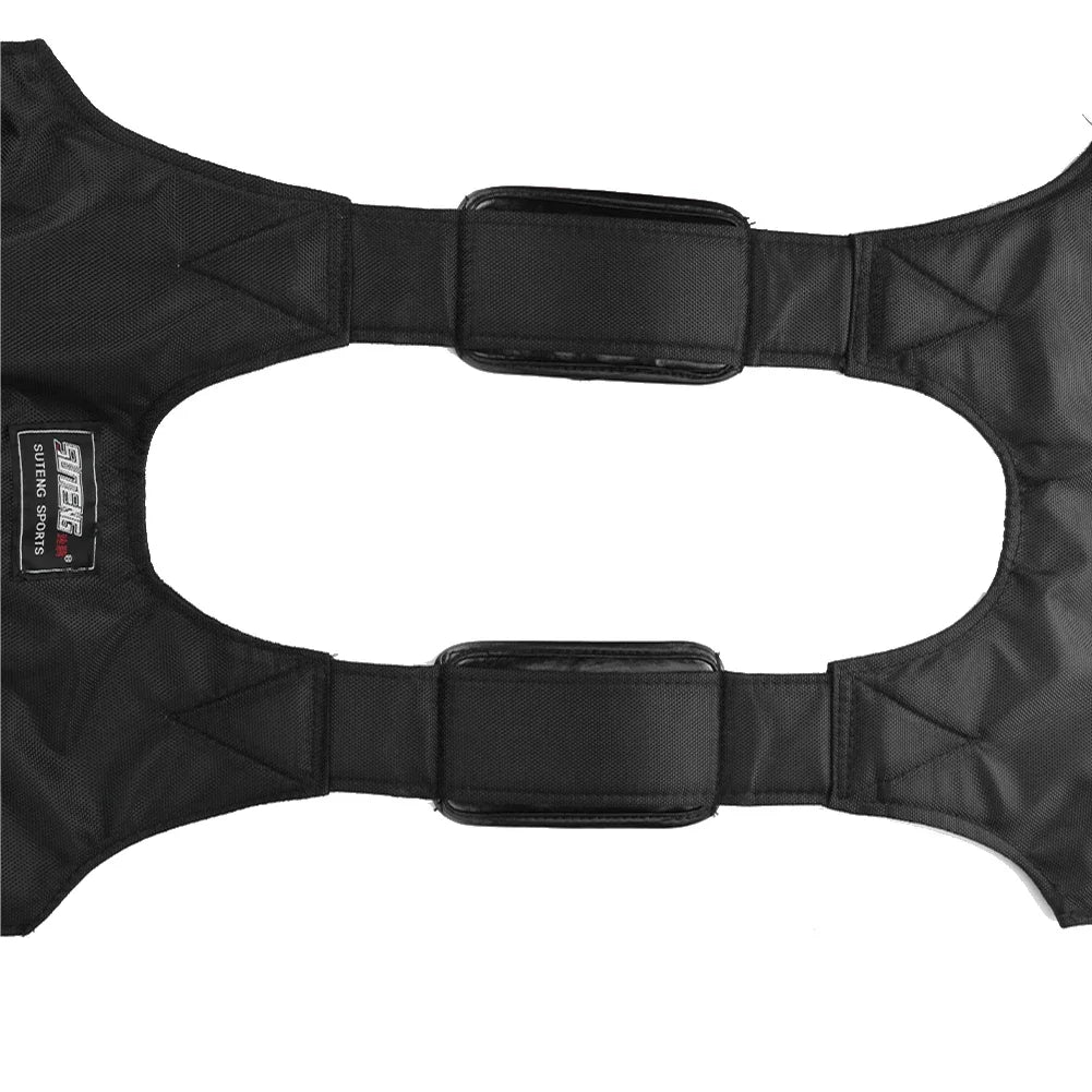 CN Guangdong Adjustable Weighted Vest For Running And Training
