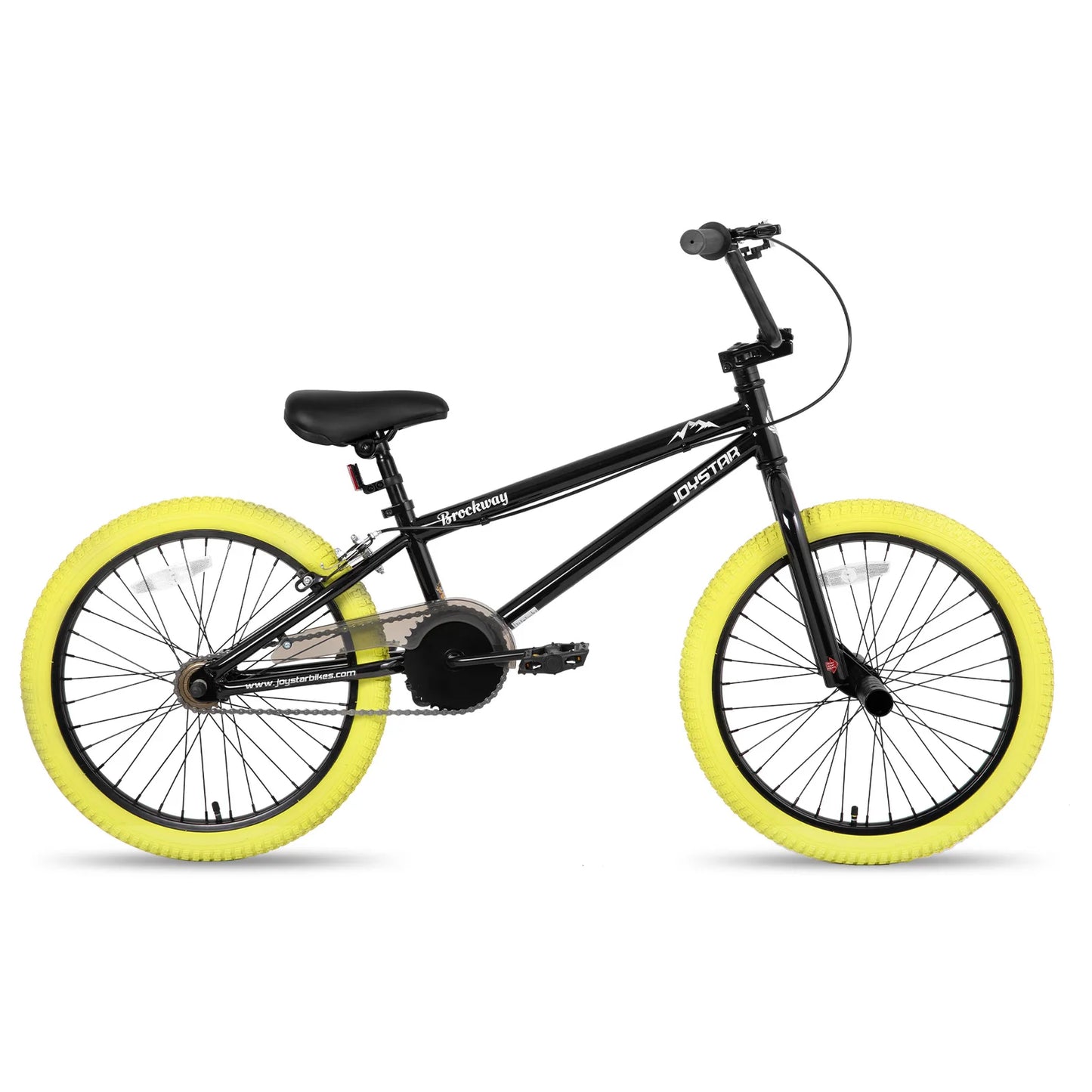 Joystar Brockway Freestyle Kids BMX Bike For 6 To 14 Years