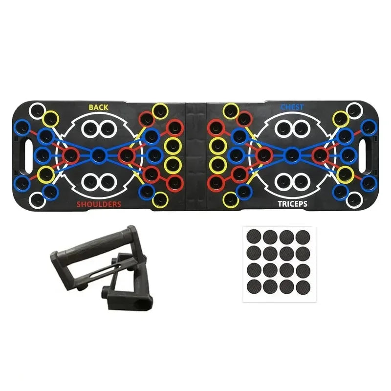 Altruism Push Up Support Board Multifunctional Chest And Abdominal Trainer