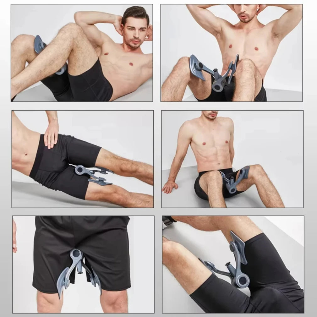 Kegel Fitness Equipment Pelvic Muscle Trainer For Men Home Exercise