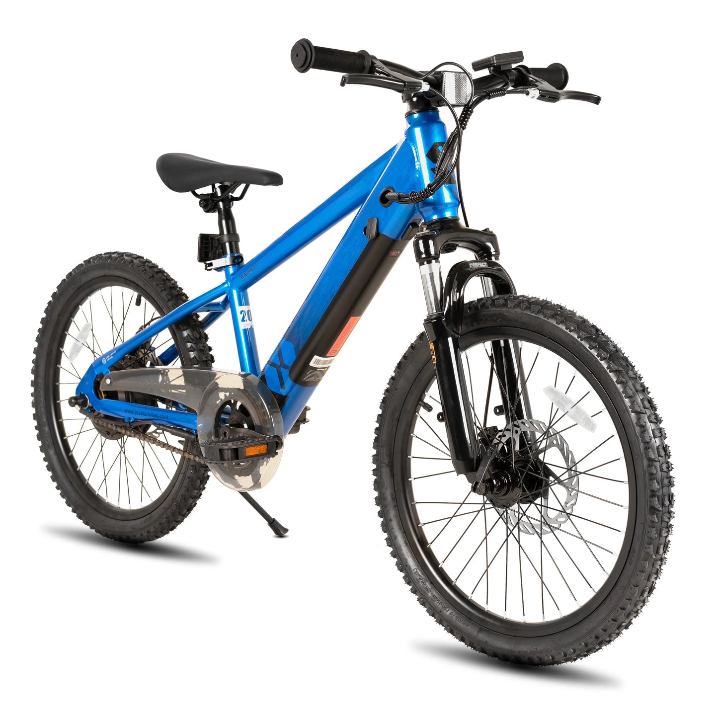 JOYSTAR Kids Electric Bike 250W Motor for Ages 7 Plus