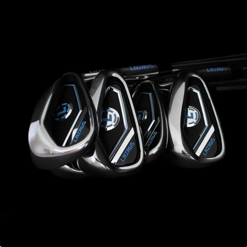 Lazrus Premium Golf Irons Set for Men with Individual Options and Driving Irons